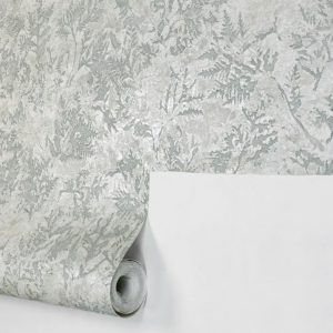 کاغذ دیواری طرح شاخ و برگ کد 8002