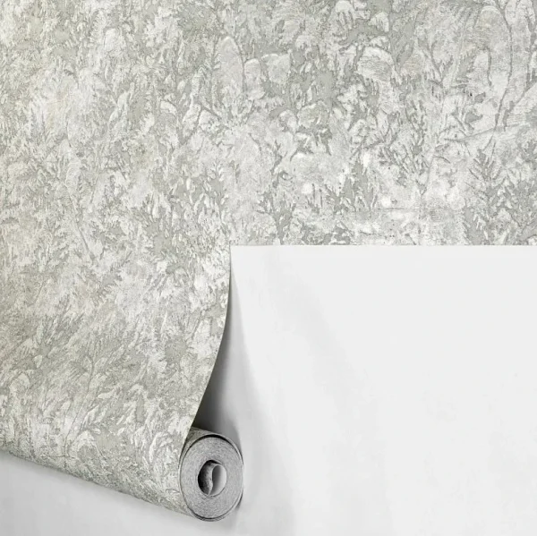 کاغذ دیواری طرح شاخ و برگ کد 8006