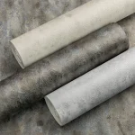 کاغذ دیواری پتینه خاکستری
