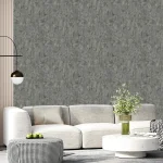کاغذ دیواری پتینه خاکستری