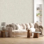 کاغذ دیواری پتینه کرم کد 8029