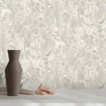 کاغذ دیواری طرح انتزاعی بژ کد 8030