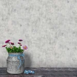 کاغذ دیواری طوسی طرح جودون کد 8033