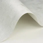 کاغذ دیواری سفید طرح جودون کد 8039